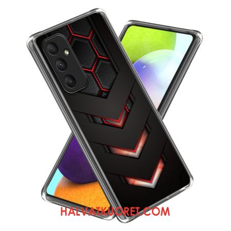 Case Samsung Galaxy A55 5g Puhelinkuoret Geometrinen Suunnittelu