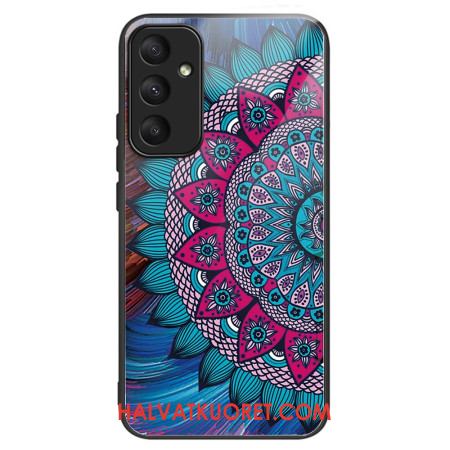 Case Samsung Galaxy A55 5g Puhelinkuoret Mandala Karkaistu Lasi