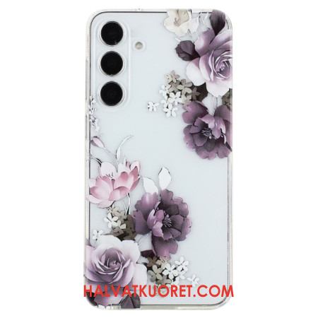 Case Samsung Galaxy S24 Fe Puhelinkuoret Pionit