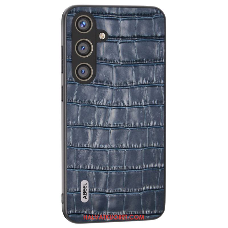 Case Samsung Galaxy S24 Plus 5g Puhelinkuoret Abeel Aitoa Nahkaa