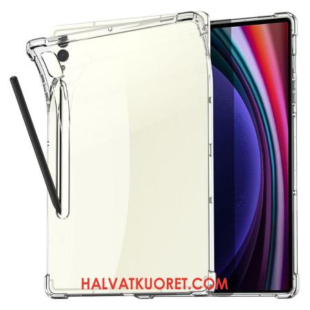 Case Samsung Galaxy Tab S9 Fe Plus Puhelinkuoret Läpinäkyvä Hd