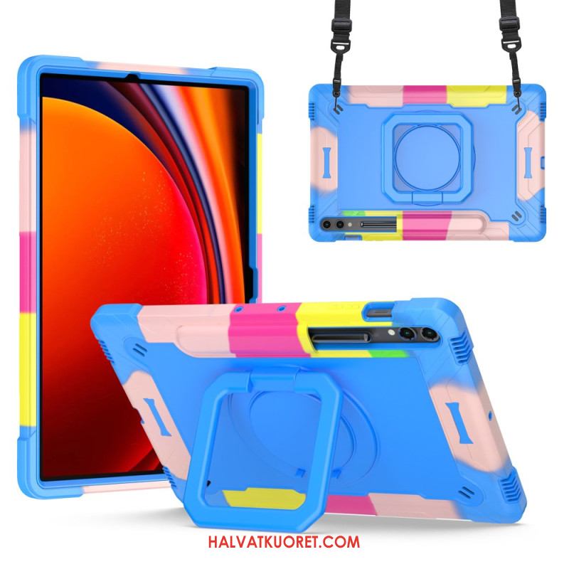 Case Samsung Galaxy Tab S9 Fe Plus Puhelinkuoret Malli Olkahihnalla