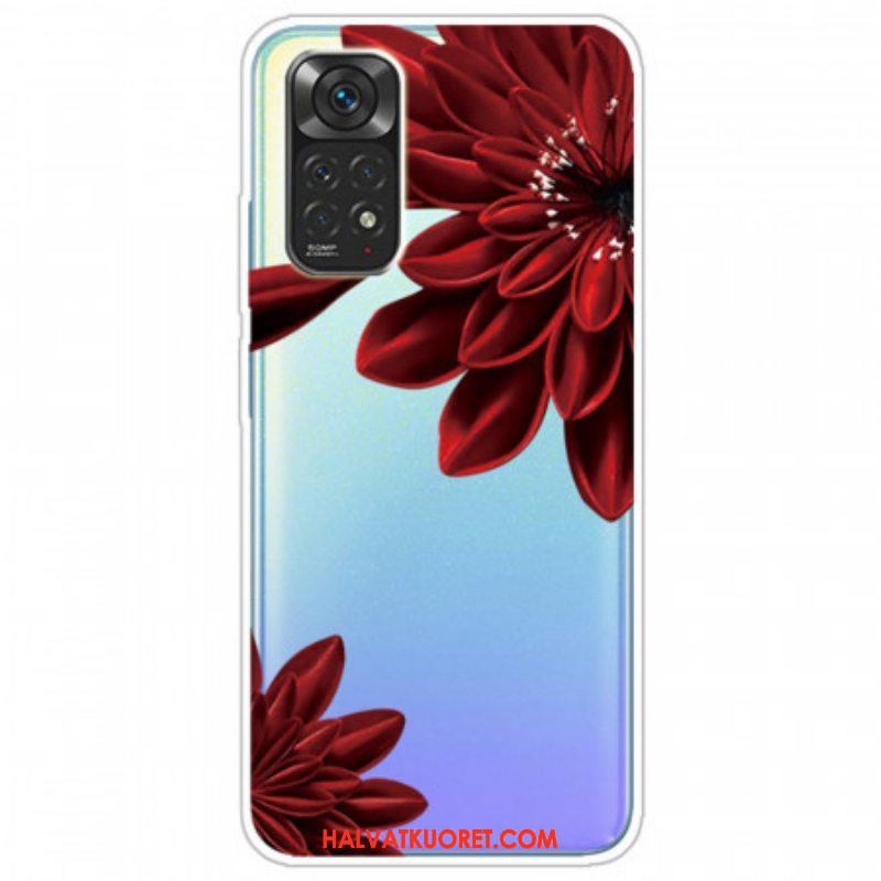 Case Xiaomi Redmi Note 11 Pro / 11 Pro 5G Villit Kukat