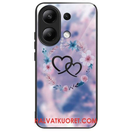 Case Xiaomi Redmi Note 13 4g Puhelinkuoret Heart To Heart Karkaistu Lasi