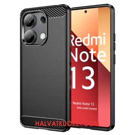 Case Xiaomi Redmi Note 13 4g Puhelinkuoret Hiilikuitu