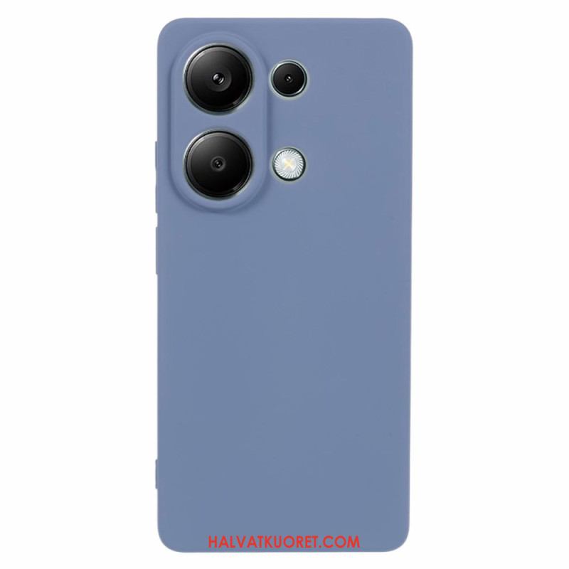 Case Xiaomi Redmi Note 13 Pro 4g Puhelinkuoret Kumipinnoitettu Pinta