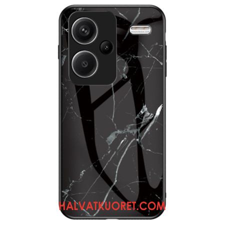 Case Xiaomi Redmi Note 13 Pro Plus 5g Puhelinkuoret Musta Marmori