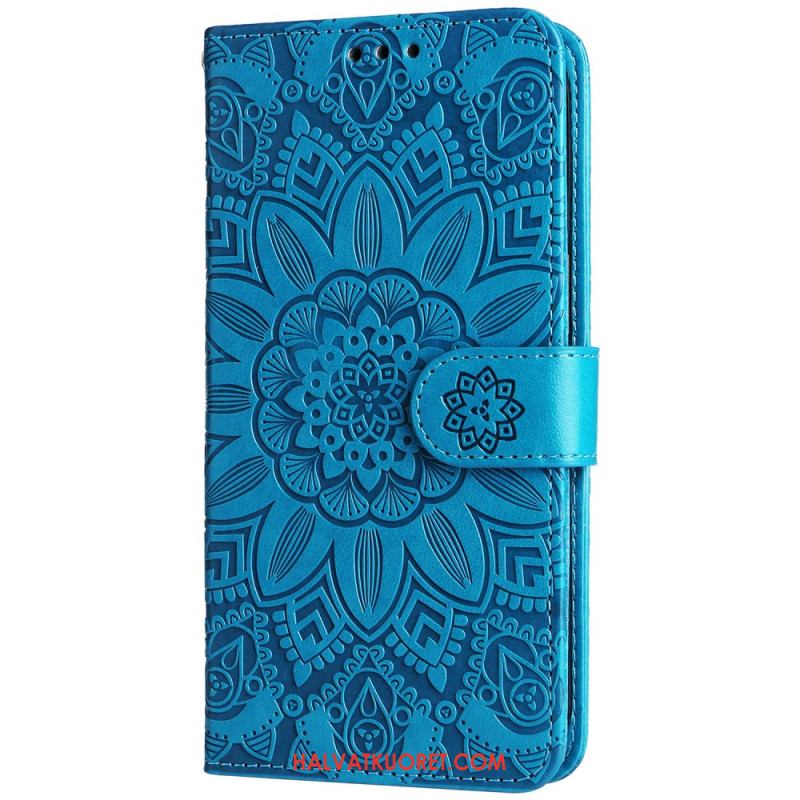 Kotelot Oneplus 12r Upea Mandala Hihnalla