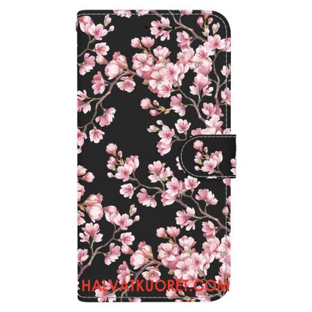 Kotelot Oppo Reno 11 5g Puhelinkuoret Plum Blossoms