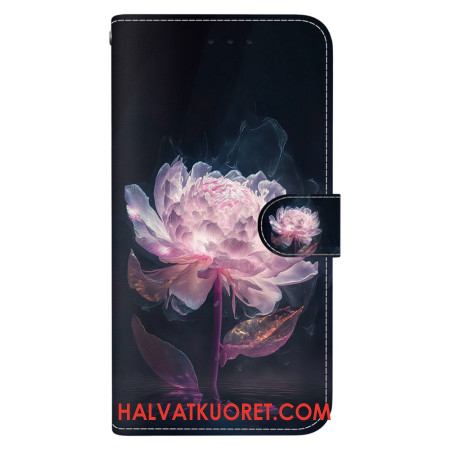 Kotelot Samsung Galaxy A16 5g Violetti Pioni