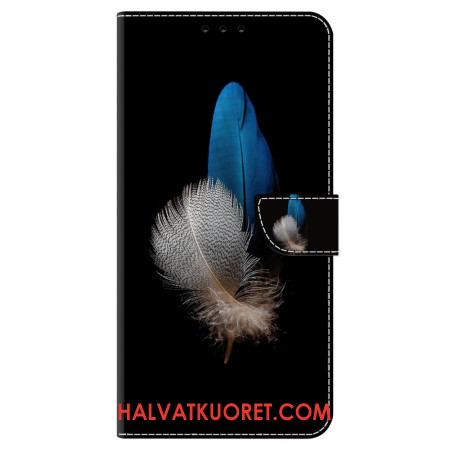 Kotelot Samsung Galaxy A55 5g Kaksi Sulkaa