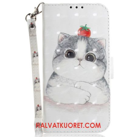 Kotelot Sony Xperia 1 Vi Puhelinkuoret Thong Cat