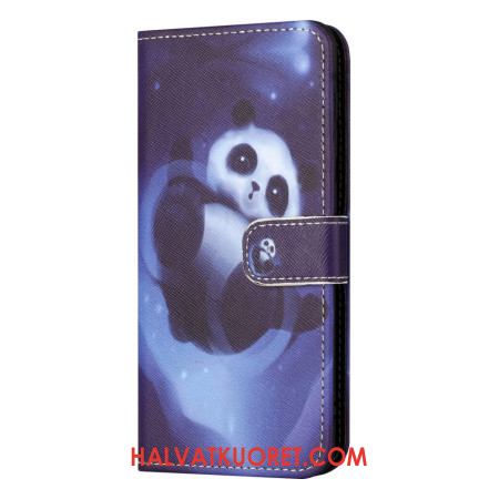 Kotelot Xiaomi Redmi Note 13 4g Space Panda Strap