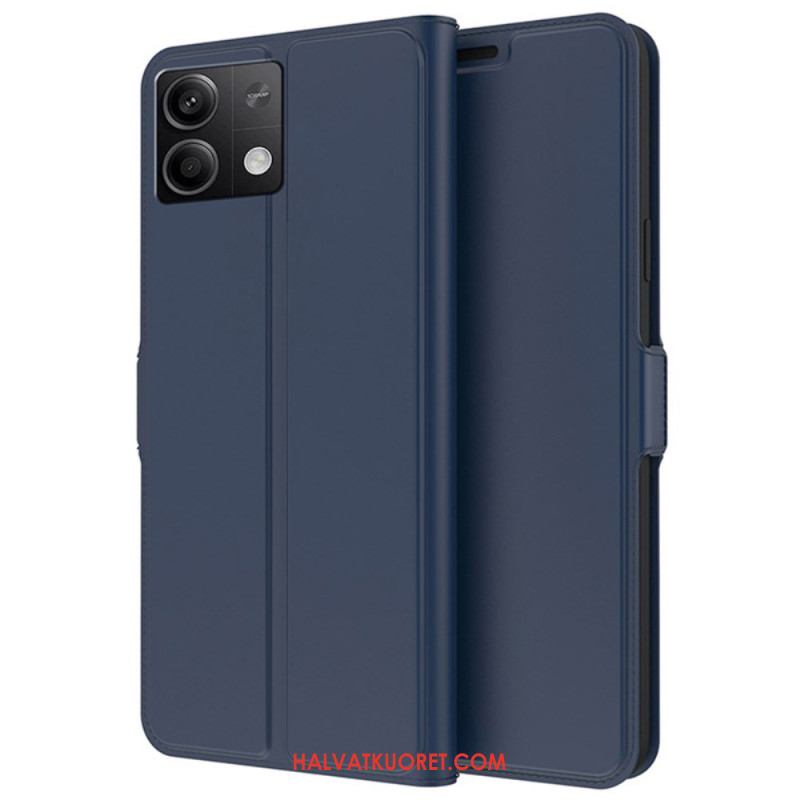 Kotelot Xiaomi Redmi Note 13 5g Puhelinkuoret Erittäin Hieno