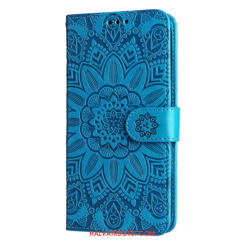 Kotelot Xiaomi Redmi Note 13 Pro 4g Mandala Hihnalla Suojakuori