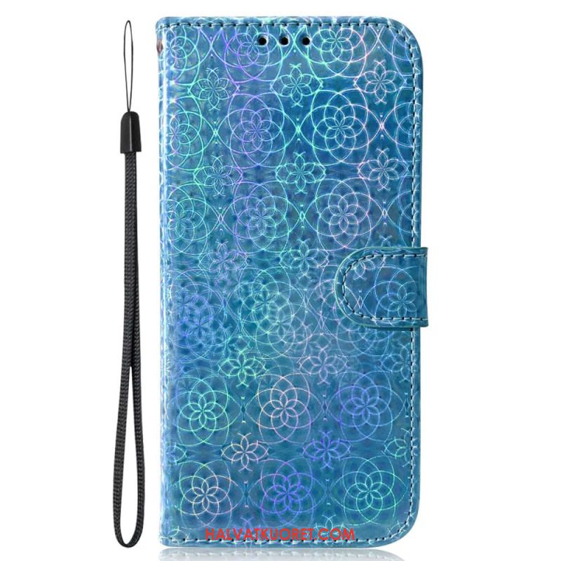 Kotelot Xiaomi Redmi Note 13 Pro Plus 5g Puhelinkuoret Strappy Disco -tyyli