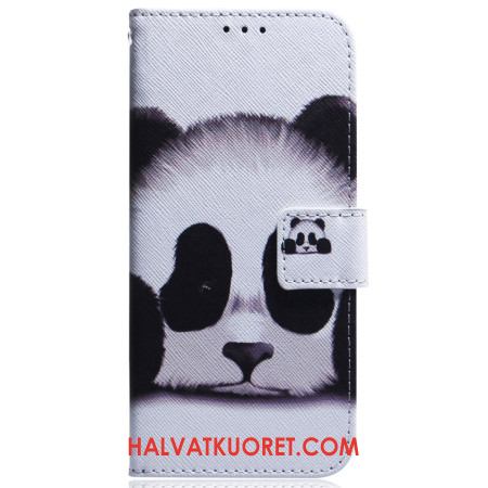 Kotelot iPhone 16 Puhelinkuoret Panda