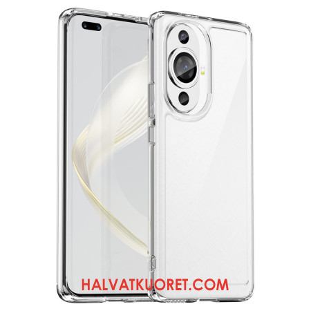 Kuori Huawei Nova 11 Pro Läpinäkyvä