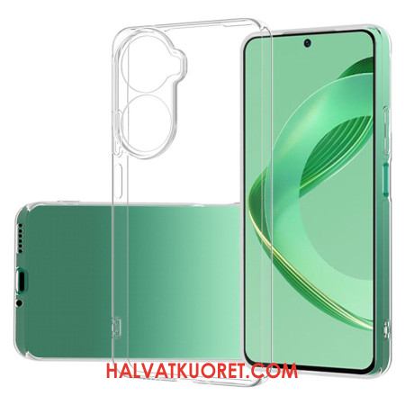 Kuori Huawei Nova 12 Se Läpinäkyvä