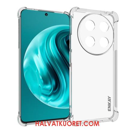 Kuori Huawei Nova 12i Läpinäkyvät Vahvistetut Kulmat Enkay