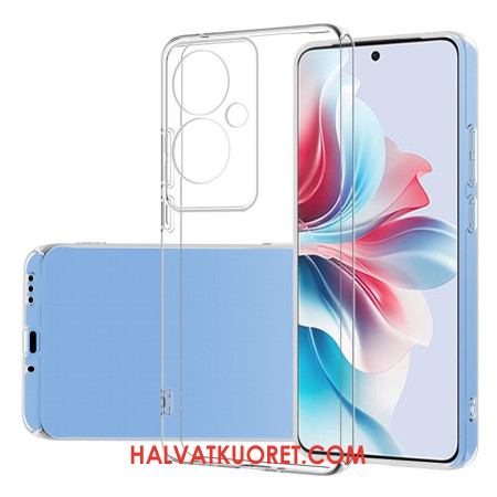 Kuori Oppo Reno 11f 5g Läpinäkyvä