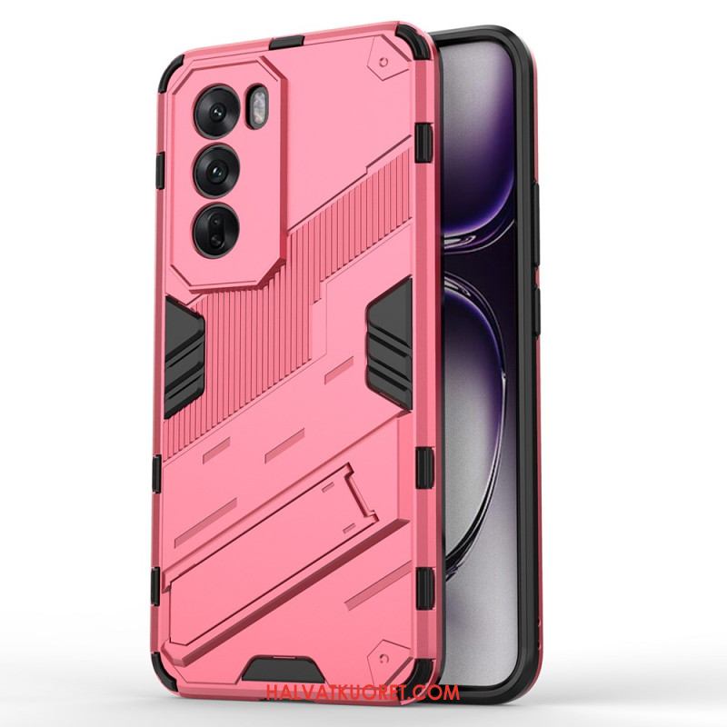 Kuori Oppo Reno 12 5g Ultra Resistant Integrated Support