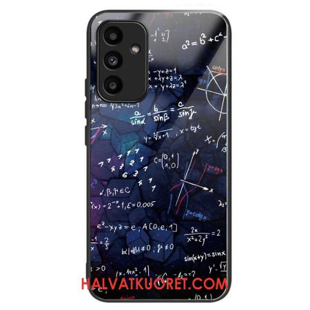 Kuori Samsung Galaxy A15 5g Karkaistun Lasin Yhtälö Suojakuori