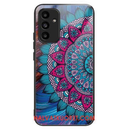 Kuori Samsung Galaxy A15 5g Mandala Karkaistu Lasi