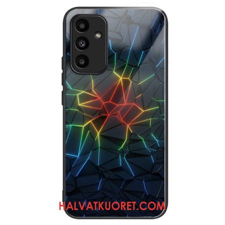 Kuori Samsung Galaxy A15 Geometrinen Kuvio Suojakuori