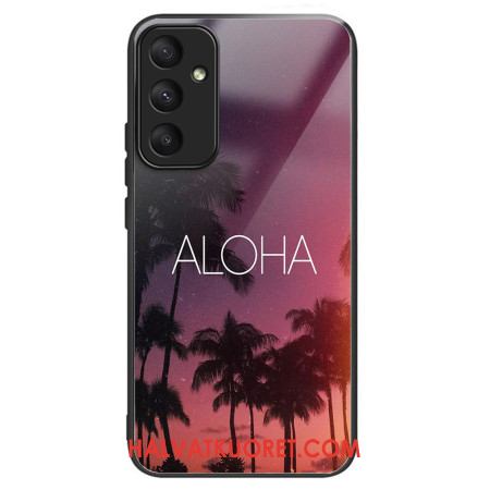 Kuori Samsung Galaxy A55 5g Aloha Karkaistu Lasi