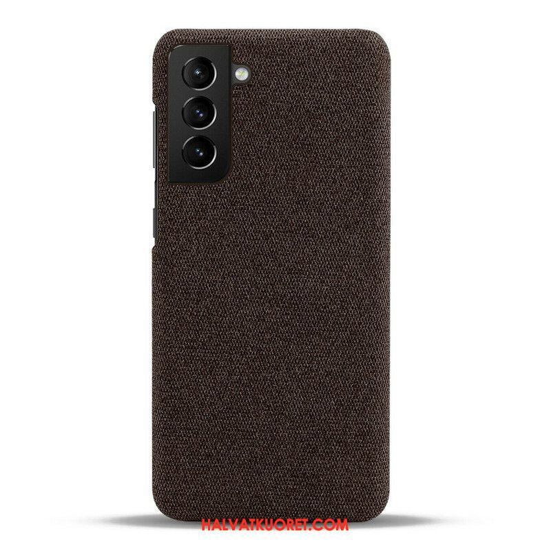 Kuori Samsung Galaxy S21 FE Texture Fabric Ksq