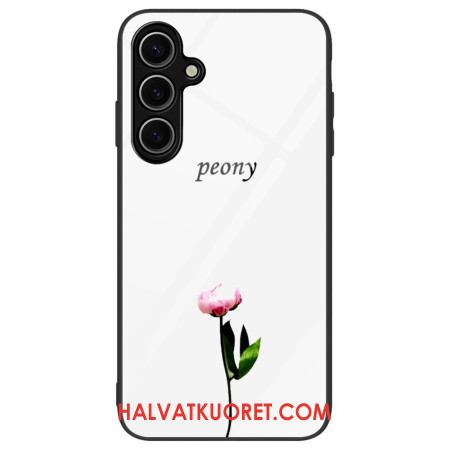 Kuori Samsung Galaxy S24 Fe Karkaistu Pionilasi Suojakuori