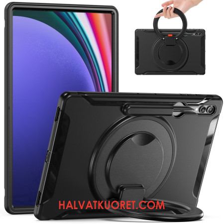 Kuori Samsung Galaxy Tab S9 Ultra Pyörivä Tukirengas