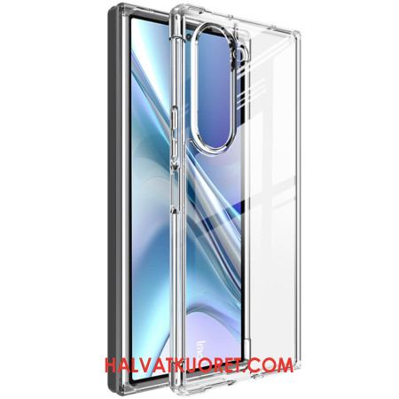 Kuori Samsung Galaxy Z Fold 6 Läpinäkyvä Imak