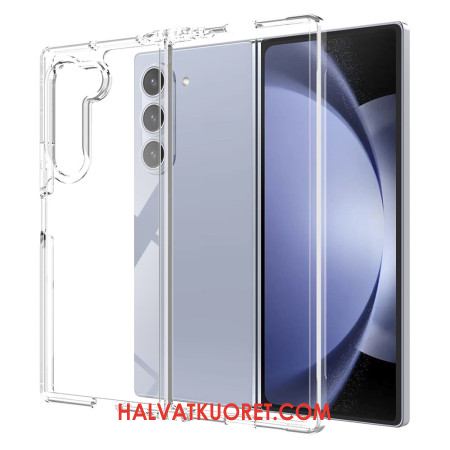 Kuori Samsung Galaxy Z Fold 6 Läpinäkyvä Naarmuuntumaton