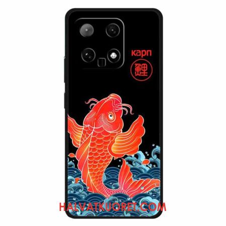 Kuori Xiaomi 14 Kultainen Karppi