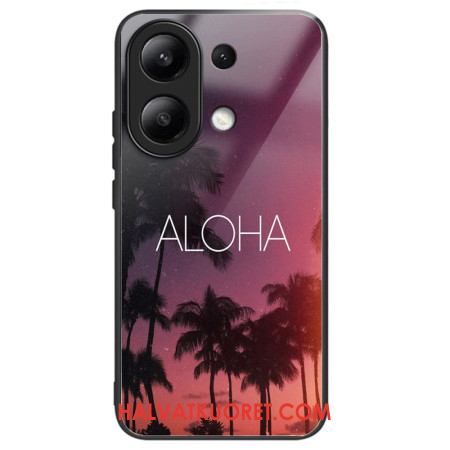 Kuori Xiaomi Redmi Note 13 4g Aloha Karkaistu Lasi