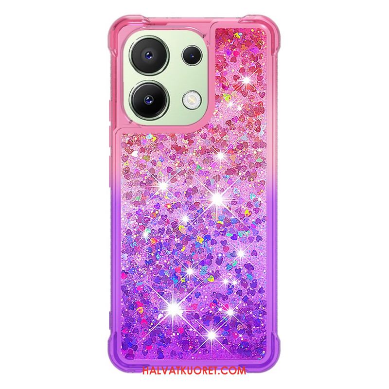 Kuori Xiaomi Redmi Note 13 4g Glitter Gradient