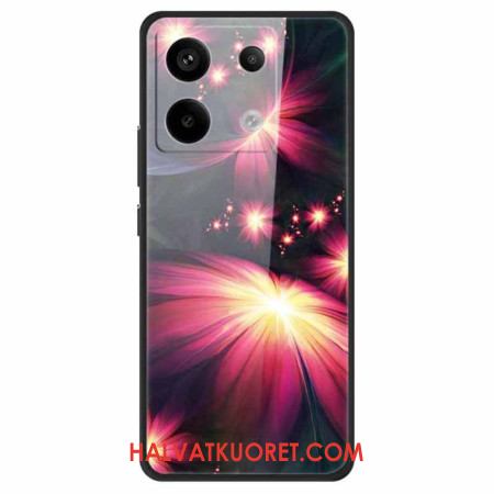 Kuori Xiaomi Redmi Note 13 Pro 5g Upeita Kukkia