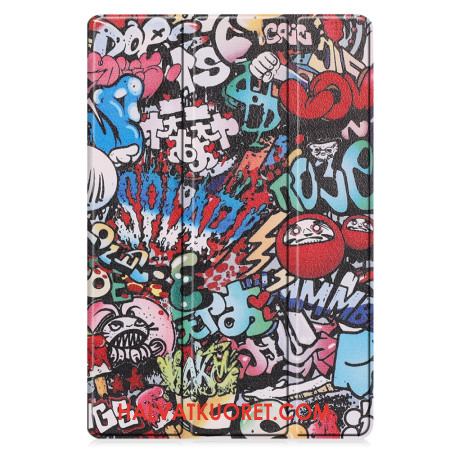 Samsung Galaxy Tab S9 Fe Plus Graffiti-kynän Pidike