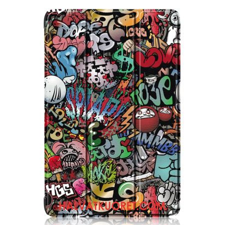 Samsung Galaxy Tab S9 Fe Plus Kaunis Graffiti